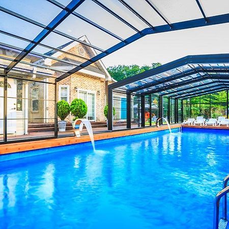 Ecoheim Pension ヤンヤン エクステリア 写真