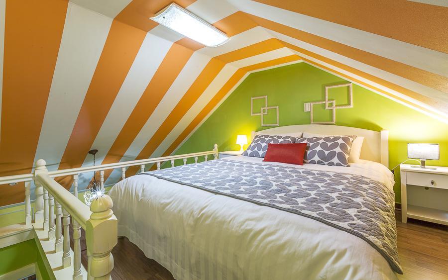 Ecoheim Pension ヤンヤン エクステリア 写真